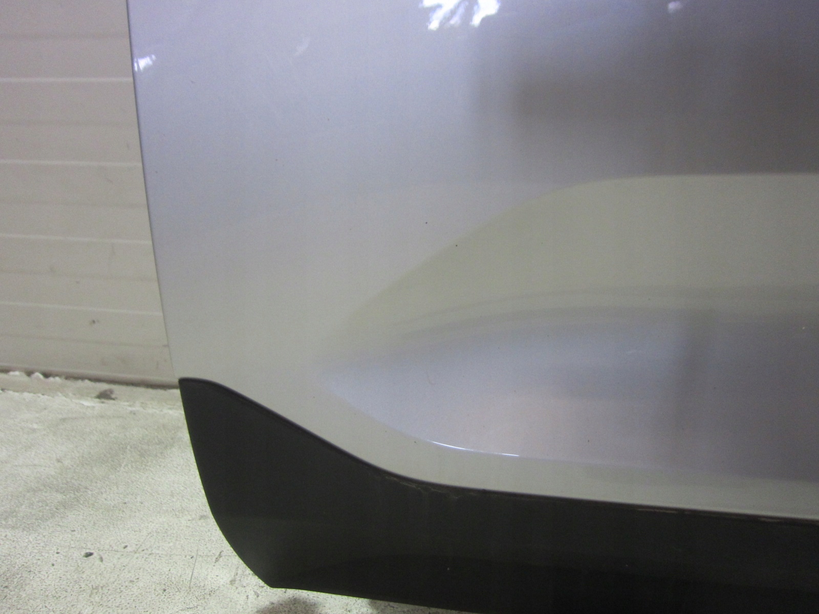VOLVO XC40 door silver complete left front left front 711 XC 40