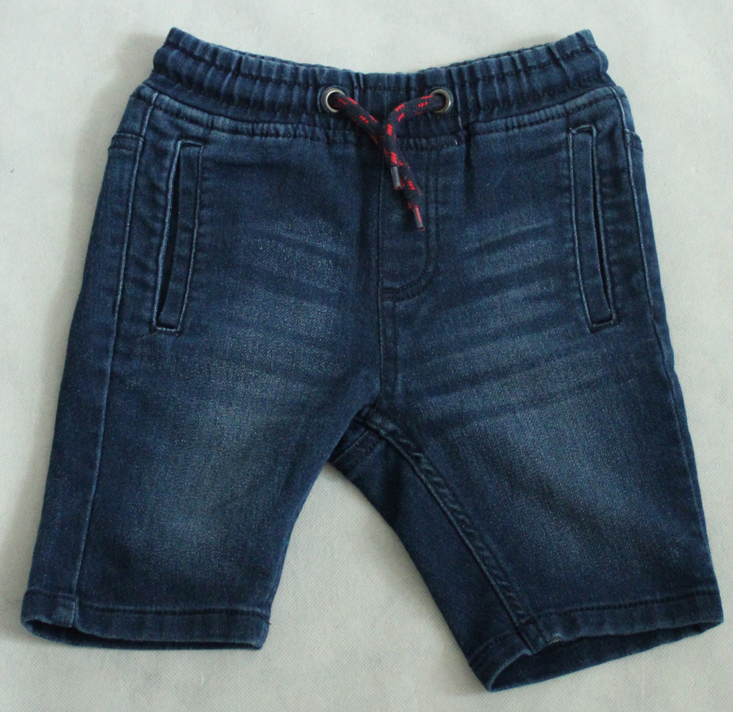 JEANSOWE SPODENKI ROZM 122