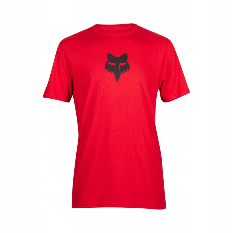 Tričko Fox Head Flame Red XL
