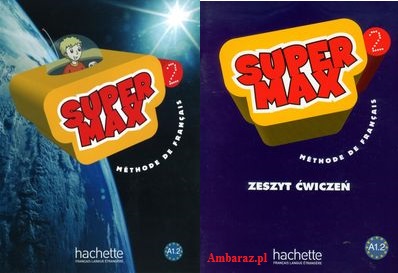 Supermax 2 Podr+ćwicz kpl Cle Wwa-Zdjęcie-0