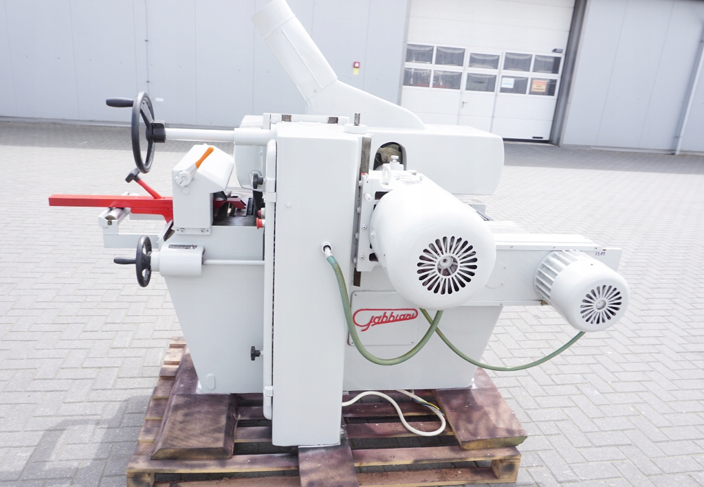 WIELOPIŁA PILARKA GĄSIENICOWA GABBIANI PSCMMA 300/100 moc 22 kW Marka Inny producent