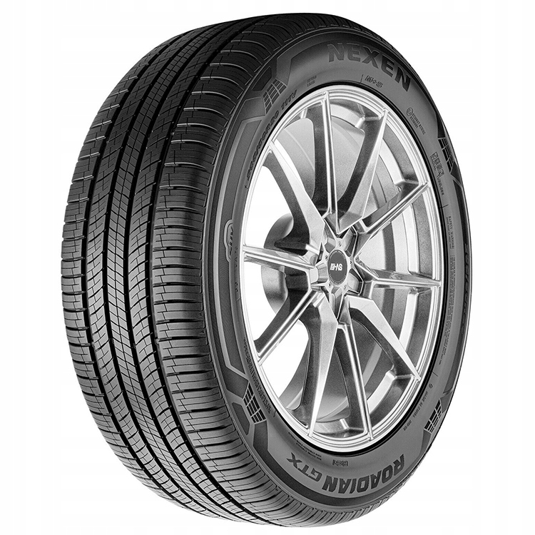 1x Opona Letnia 245/45R20 Nexen Roadian Gtx 99V