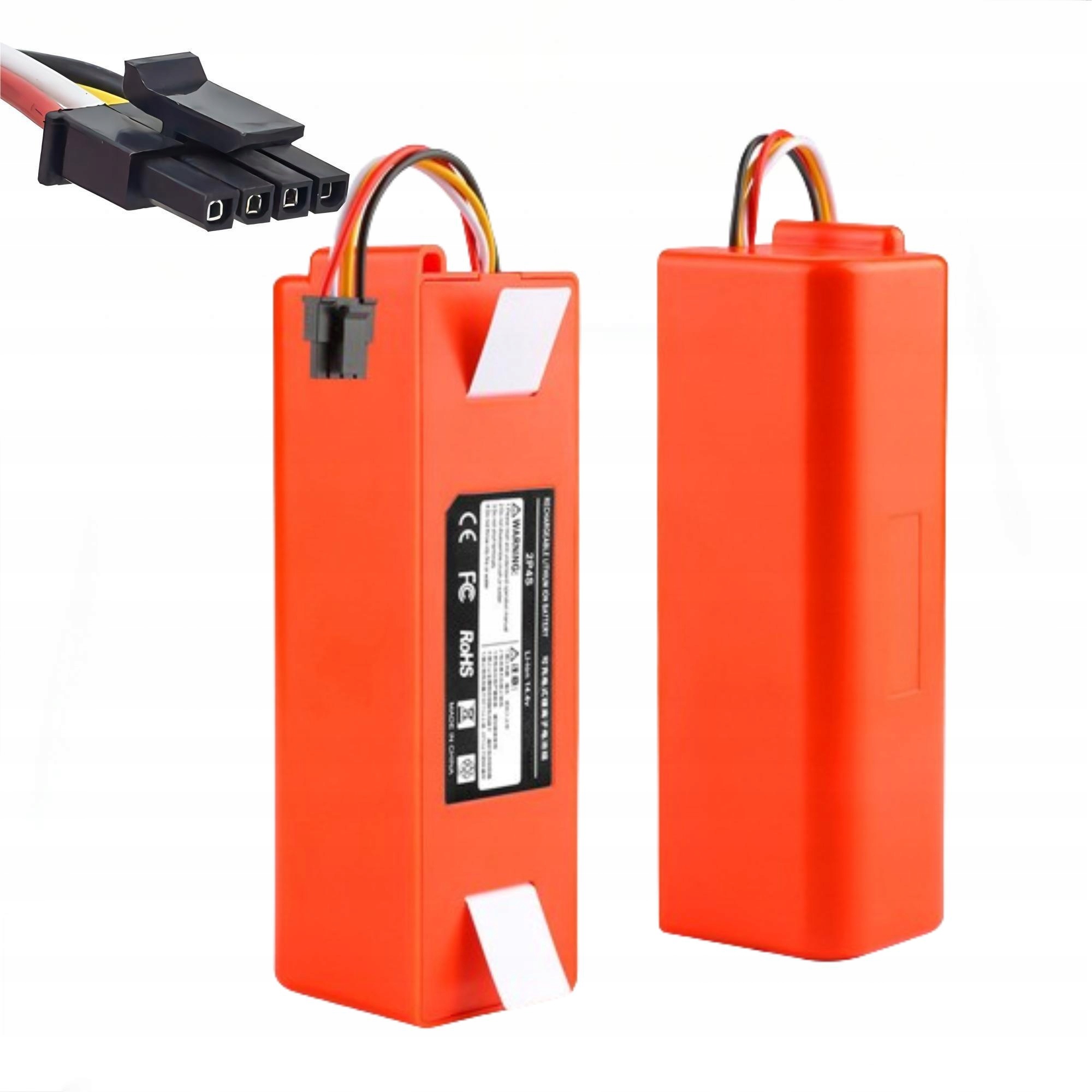 Akkumulátor XIAOMI ROBOROCK S50 S51 S55 S60 S65 S5 S6 S7 14,4V 6,8Ah