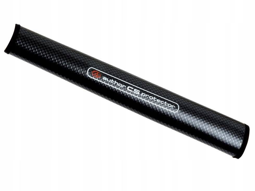 Osłona na ramę rowerową pod łańcuch Author ASF-15 260/105-115mm