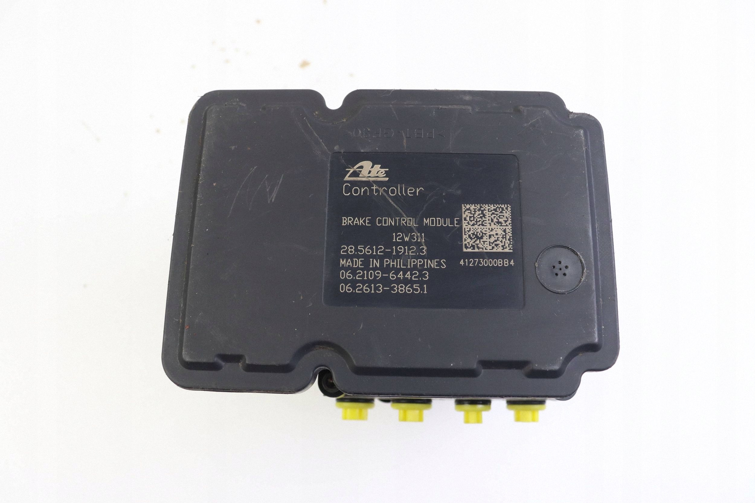 MAZDA 3 II pump ABS BFD2-437AZ 06.2109-6442.3 06.2613-3865.1