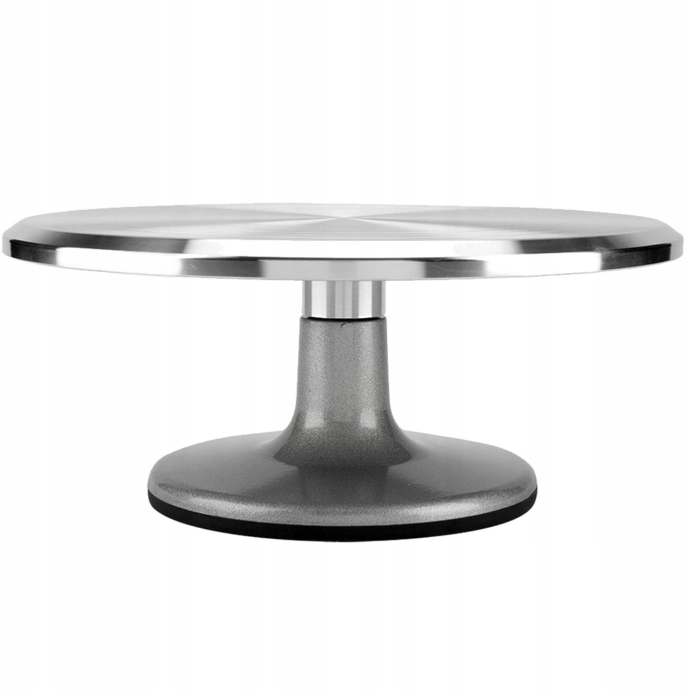 PROFESJONALNA PATERA OBROTOWA DO CIASTA TORTU 30CM Kod producenta B1929