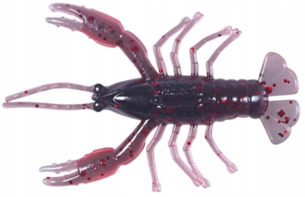 Relax Rak 1" Raczek Guma Na Okonia 4,5CM