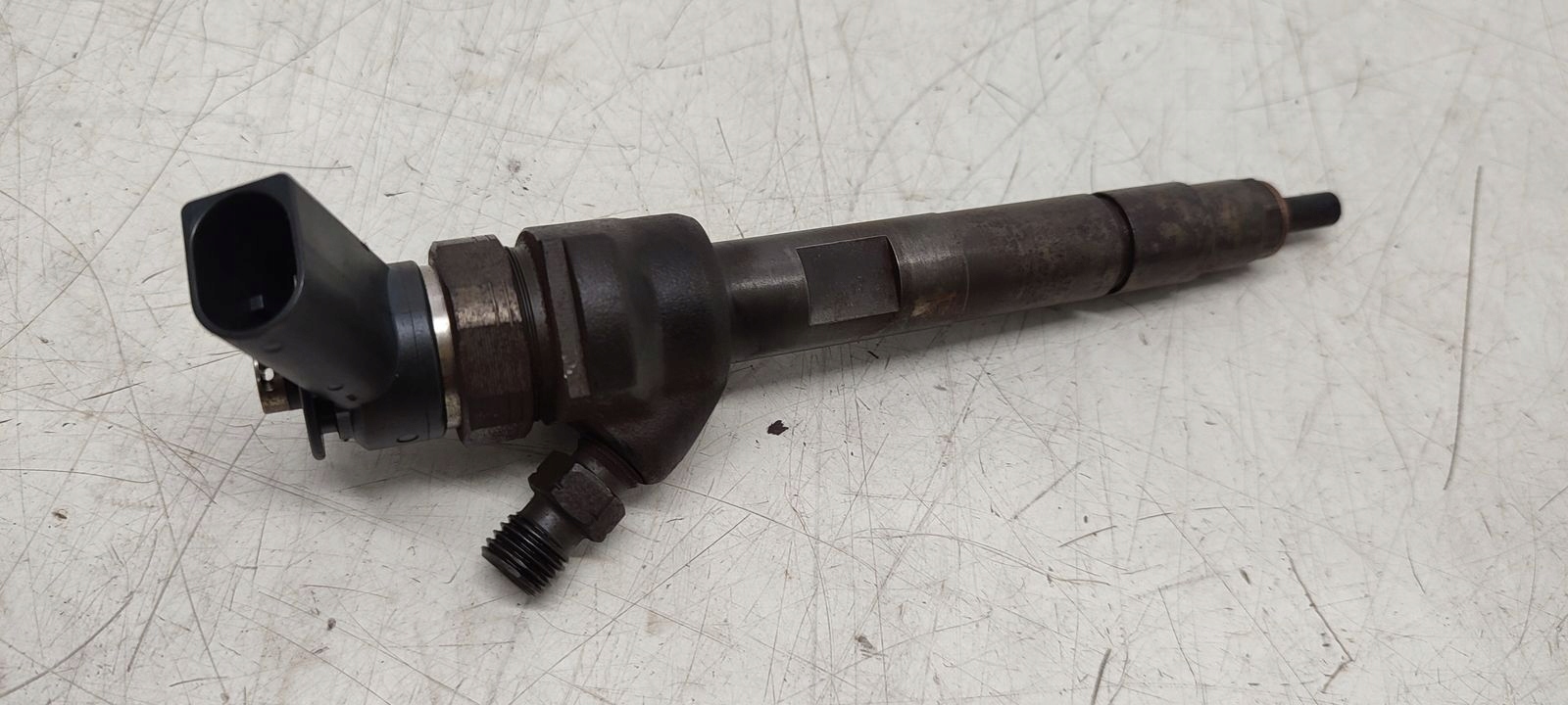 vstrekovač BMW E91 LIFT 2,0D