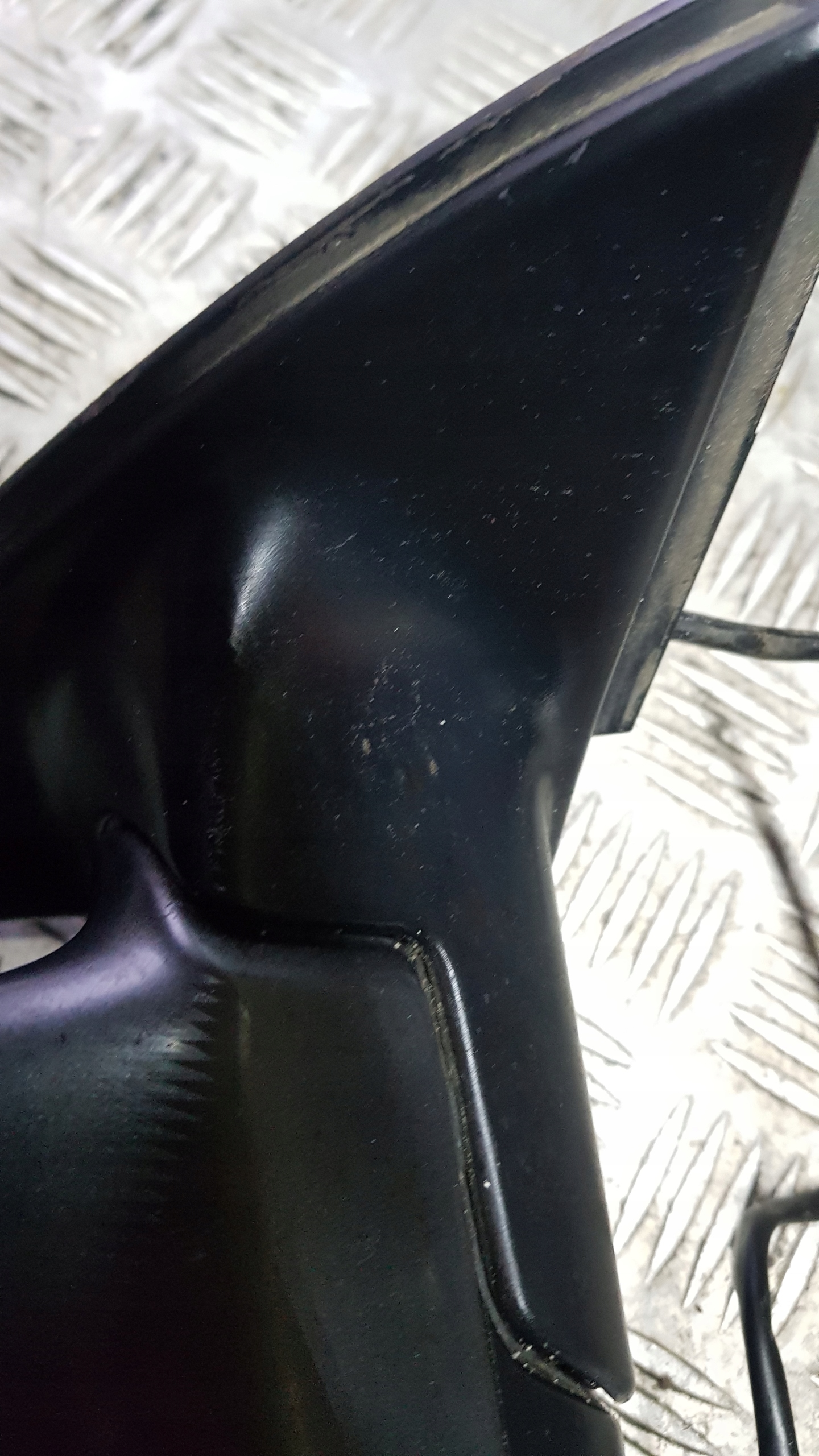 AUDI A4 B6 mirror right front 5 PIN