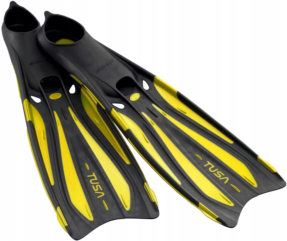 PŁETWY KALOSZOWE TUSA SOLLA FF-23 ML 42-43 BL Marka Tusa