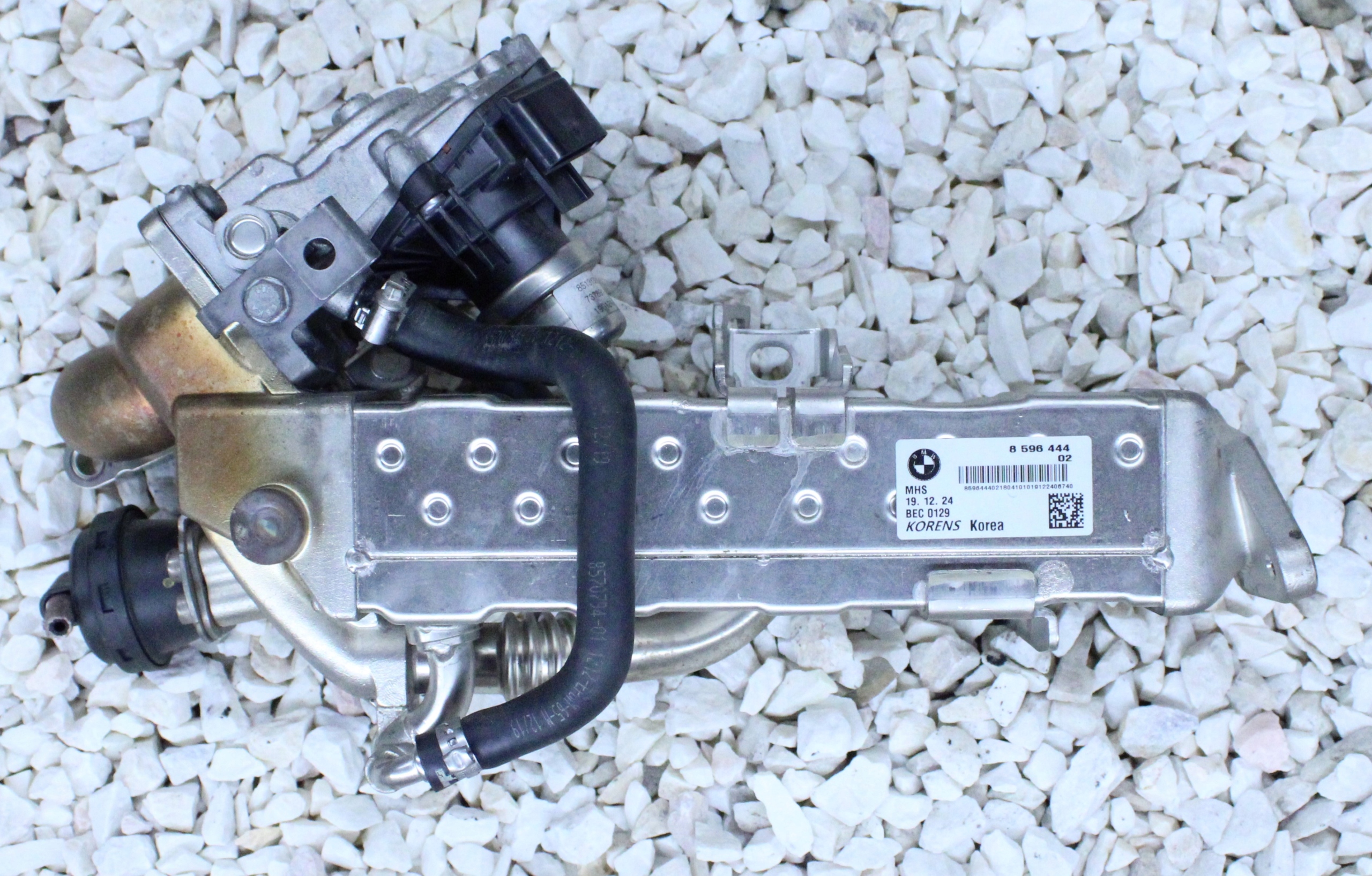 F20 F30 F34 F10 CHŁODNICZKA SPALIN EGR B47 8596444