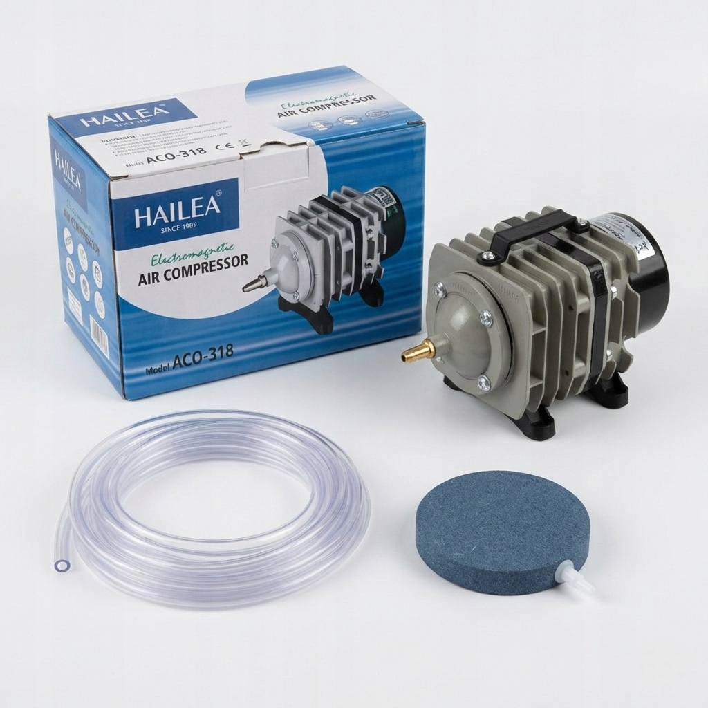 Provzdušňovací sada pro jezírko čerpadlo ACO-318 Kámen hadice