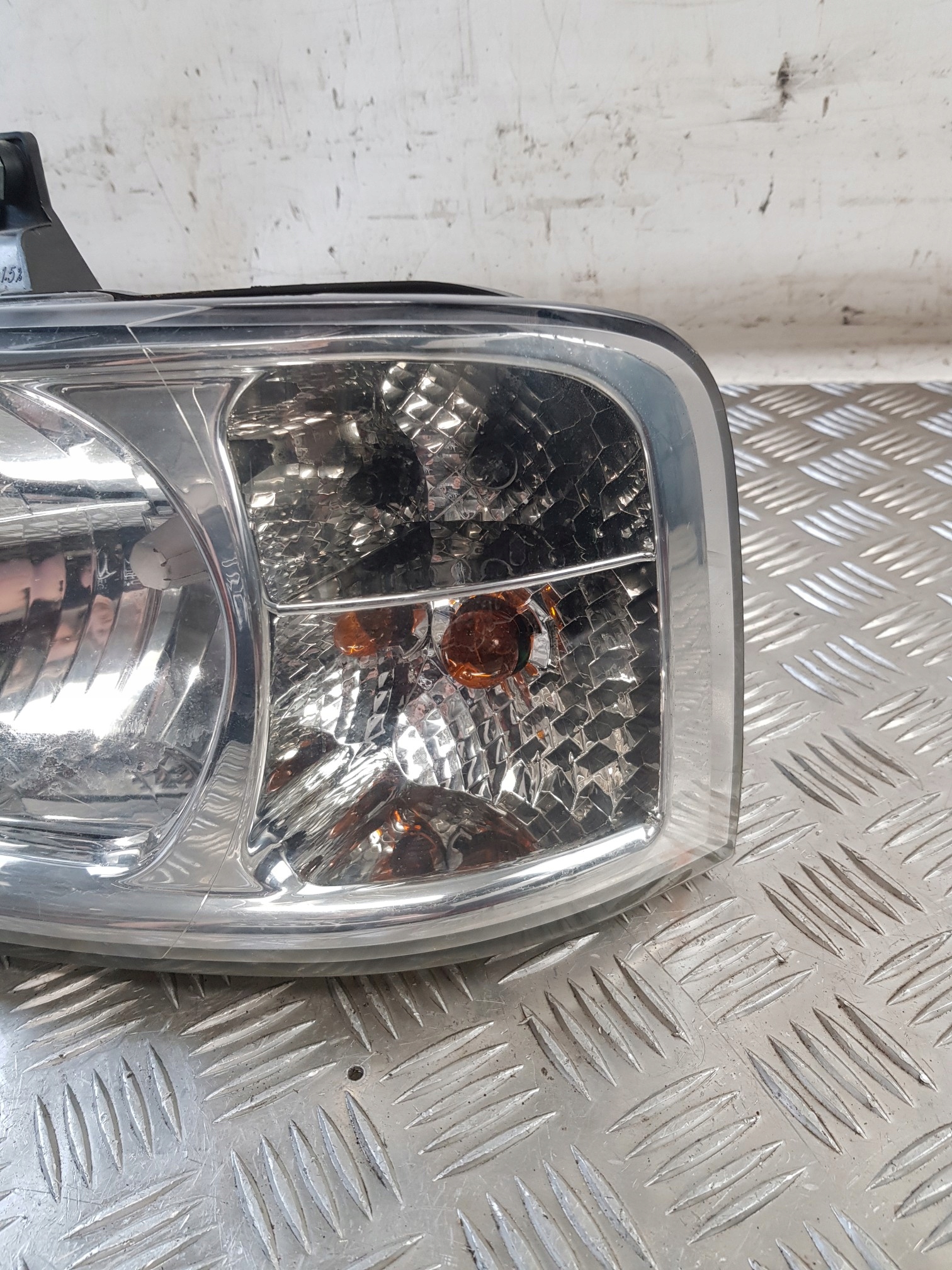 light left front PEUGEOT BOXER and LIFT 03R