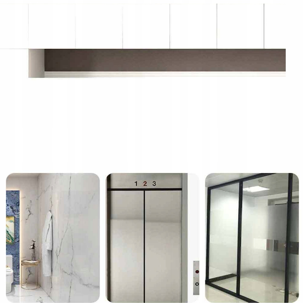 LUSTRO SAMOPRZYLEPNE FOLIA LUSTRZANA Z KLEJEM ROLKA 60x200cm EAN (GTIN) 0880725564281