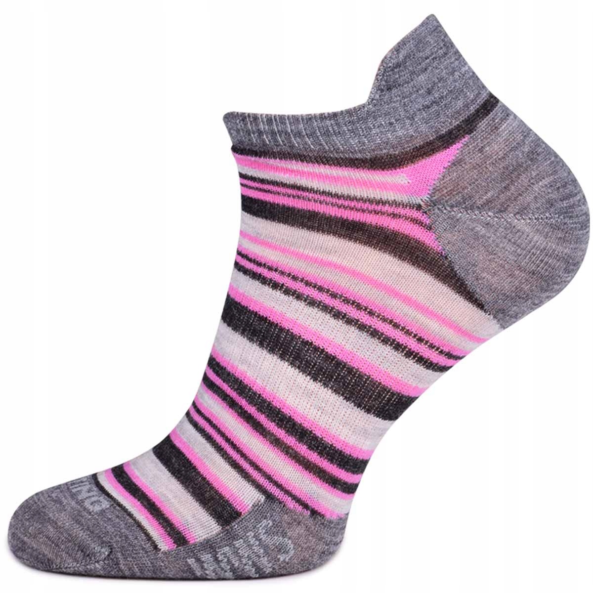 

Skarpety sportowe 80% wełna merino merynos 38-41