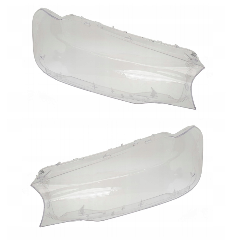 Bmw 5 G30 G38 Sada Krytů Světel Reflektorů S Uv Ochranou Levá Pravá