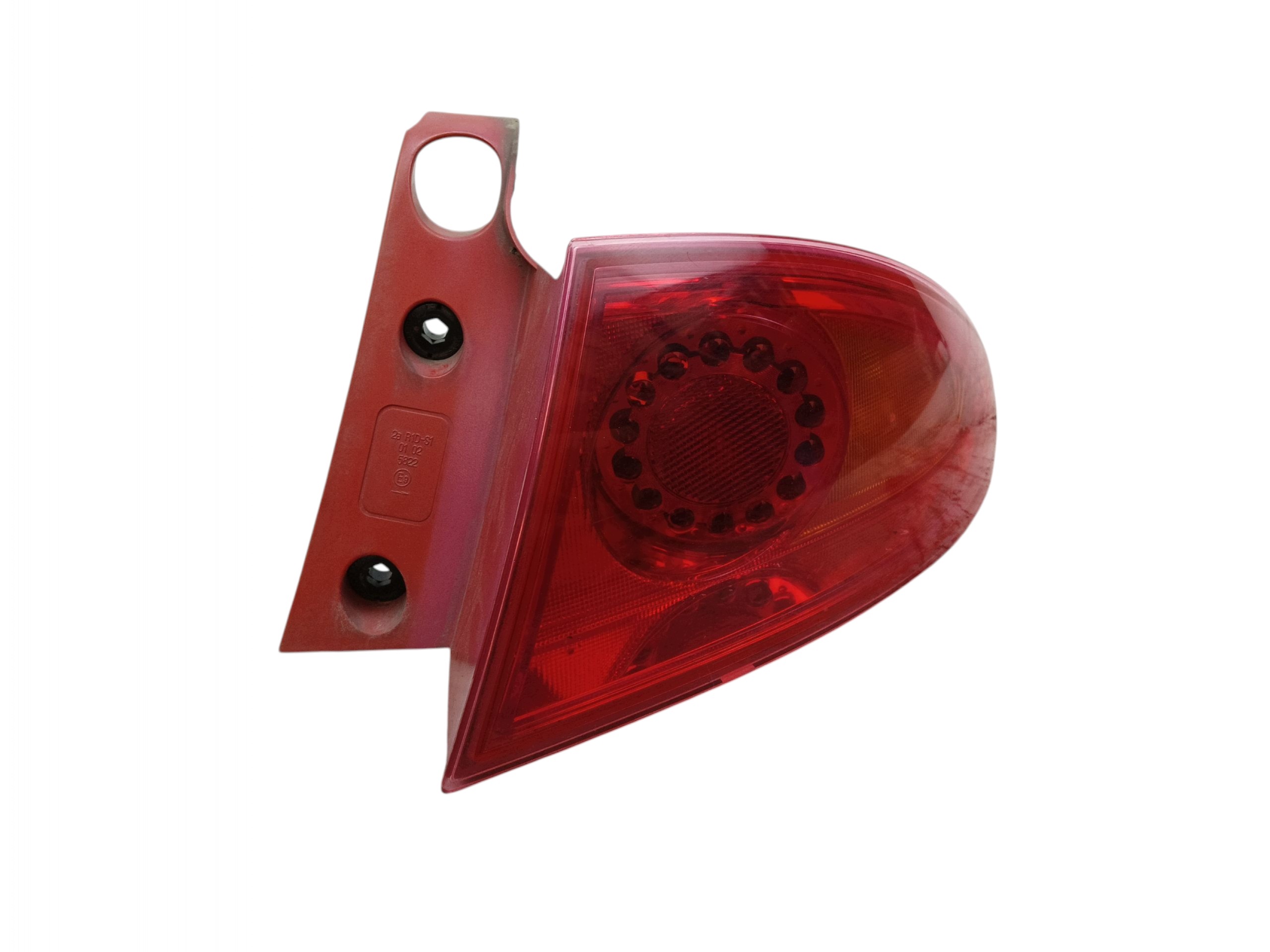 light right right rear part SEAT LEON II 2 LIFT (2009-2012) EUROPA