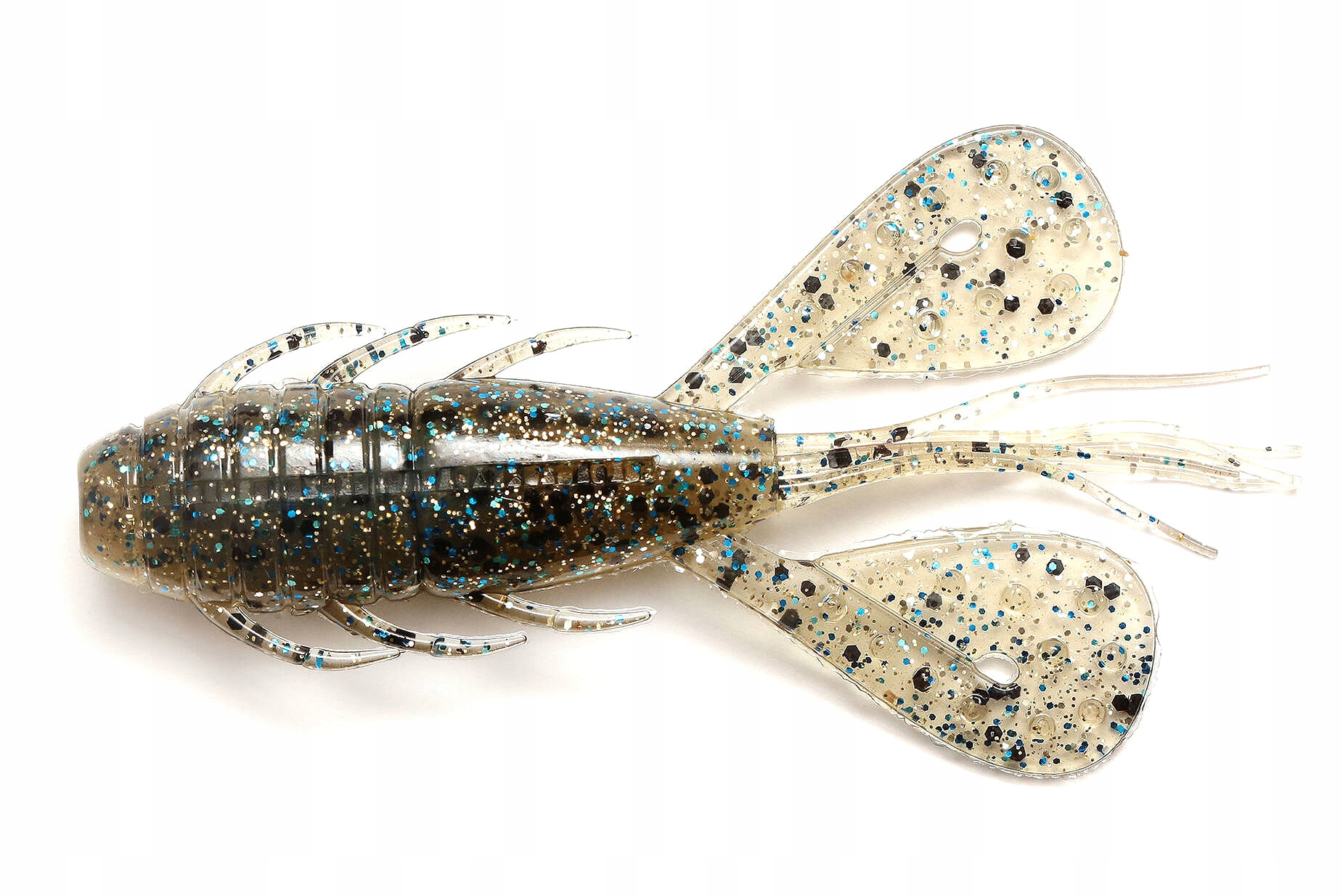 Guma Daiwa Prorex Both Craw Sparkle Craw 7,5cm