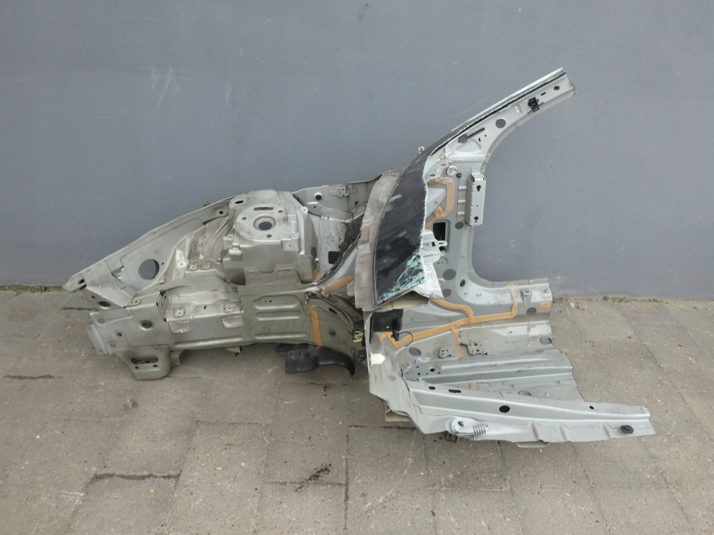 VOLVO V60 II S60 III 18- quarter right right front