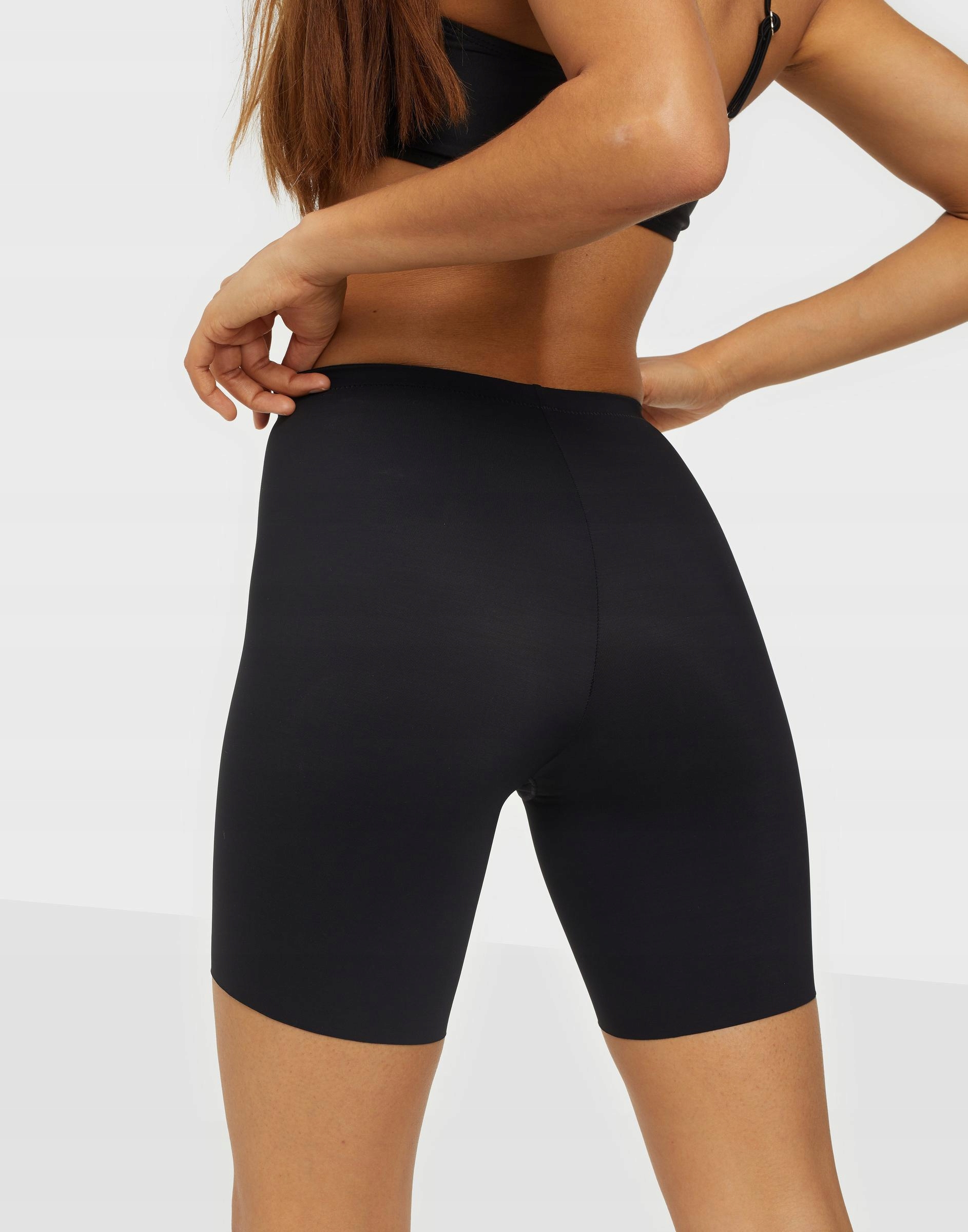 LINDEX CZARNE SPODENKI WYSZCZUPLAJĄCE 8F2 NG5__S/M Marka Lindex