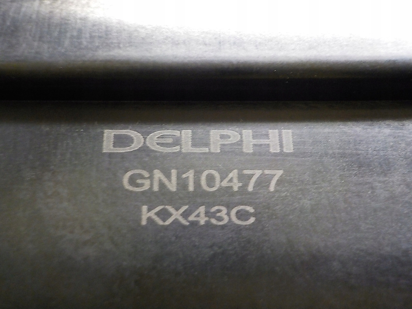 OPEL CORSA D 1.0 12V A10XEP coil ignition DELPHI