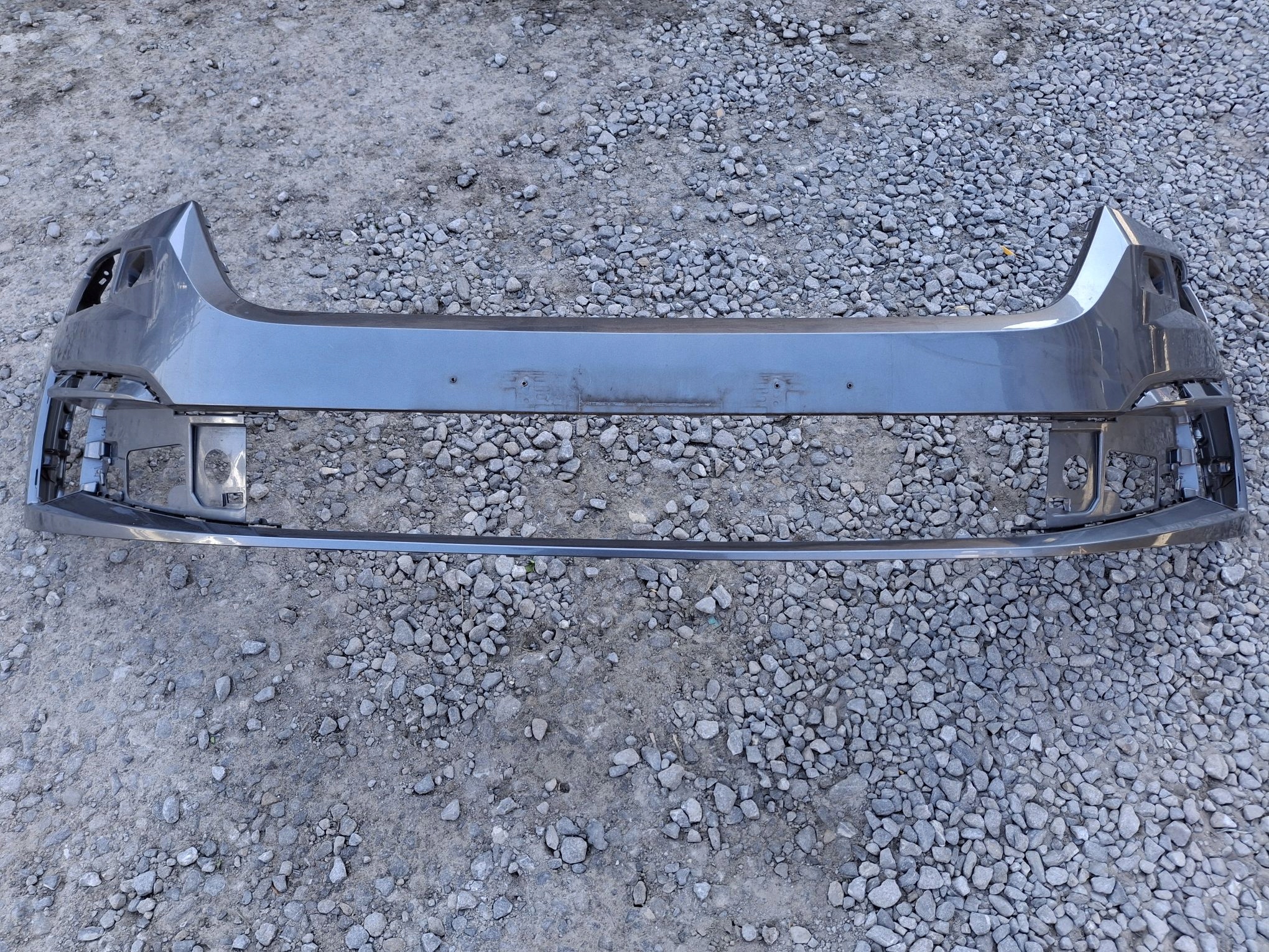 front bumper SKODA KODIAQ and LIFT 2021R->
