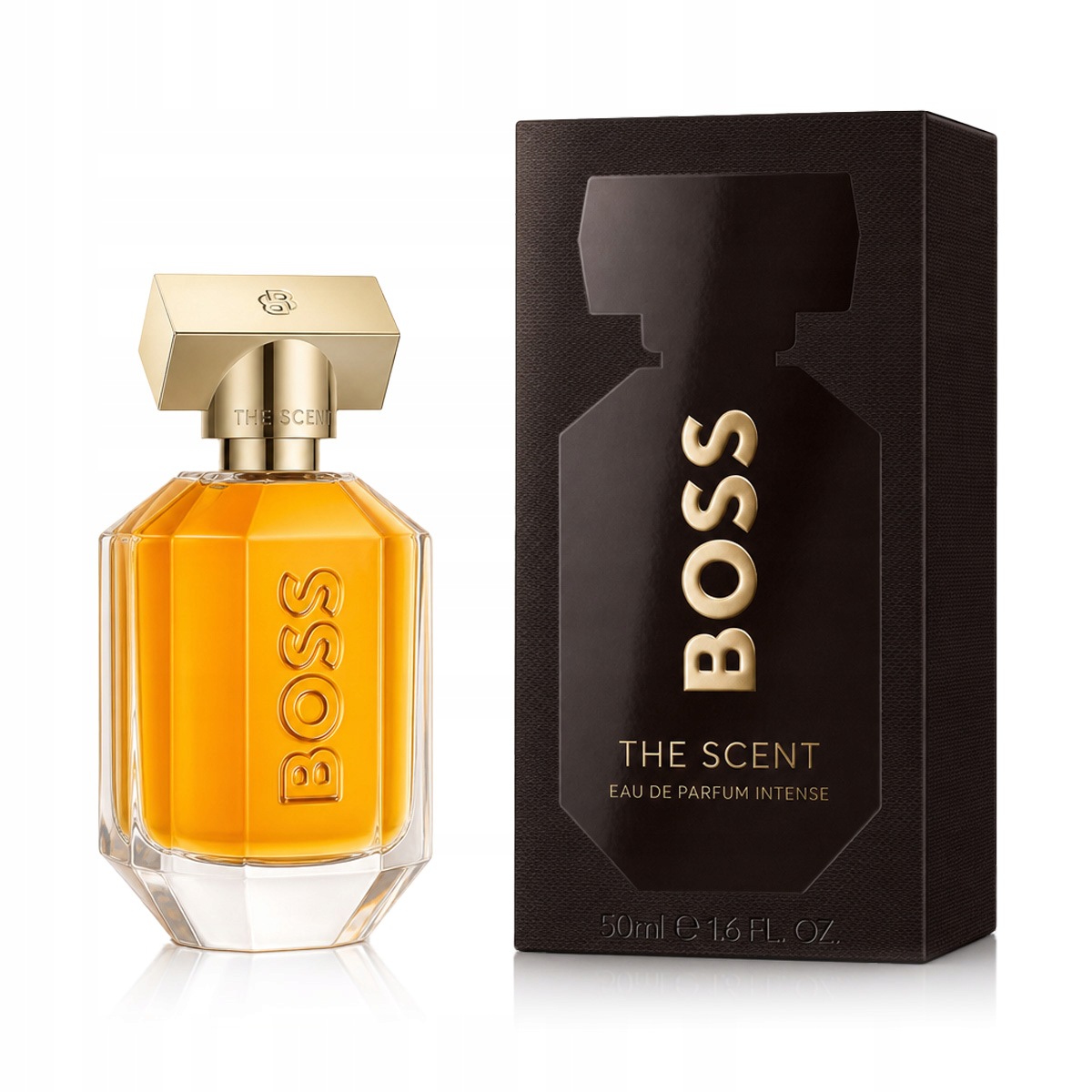 Boss Boss The Scent For Her Edp Intense 50 ml W