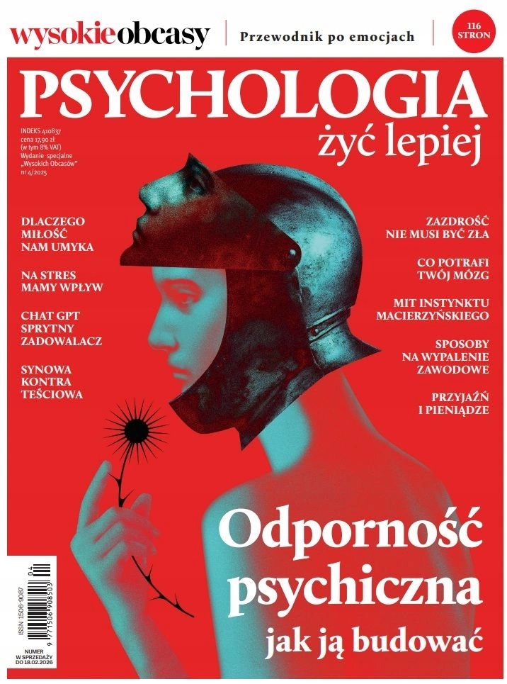 Wysokie Obcasy. Numer specjalny 04/2025