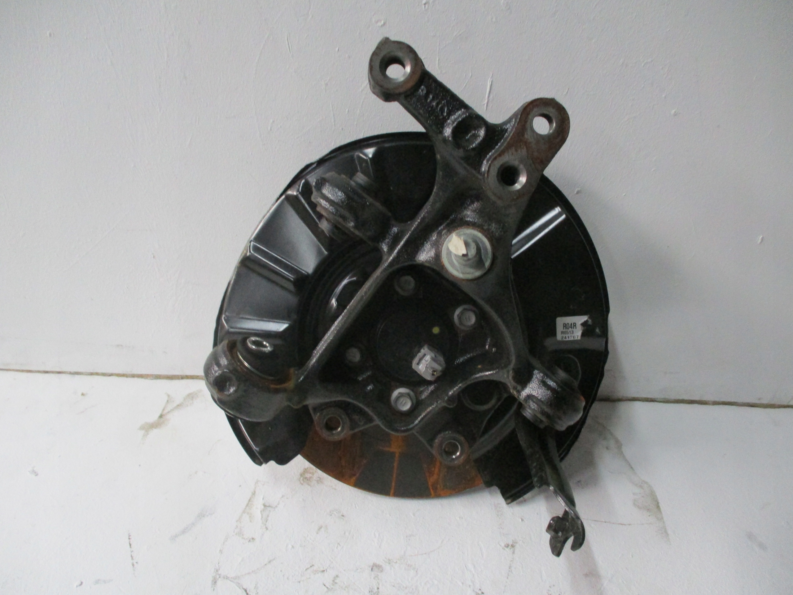 swing TOYOTA CHR II 1,8HYBRID rear part left