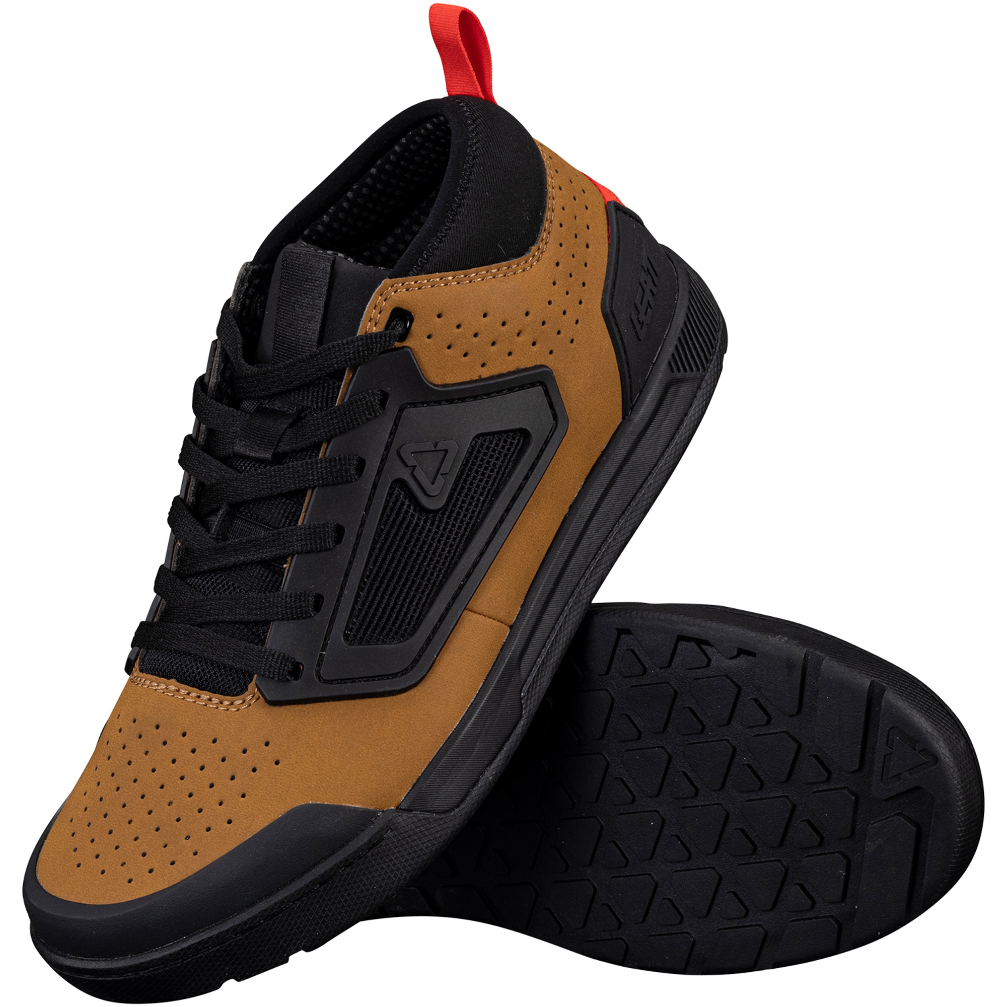 Buty Rowerowe Leatt Flat 3.0 Peanut roz. 45,5 Enduro Trail Am