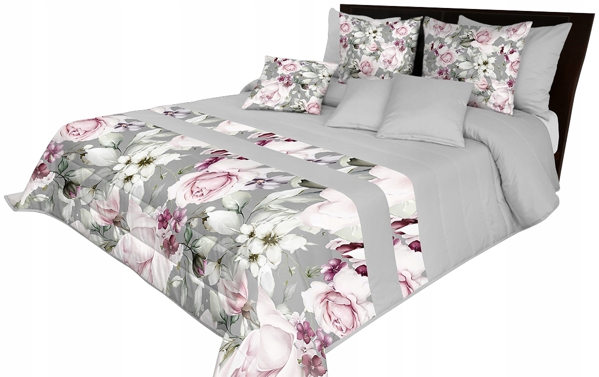 Přikrývka Na Postel 220x240 Prošívaná Na Pohovku Deka