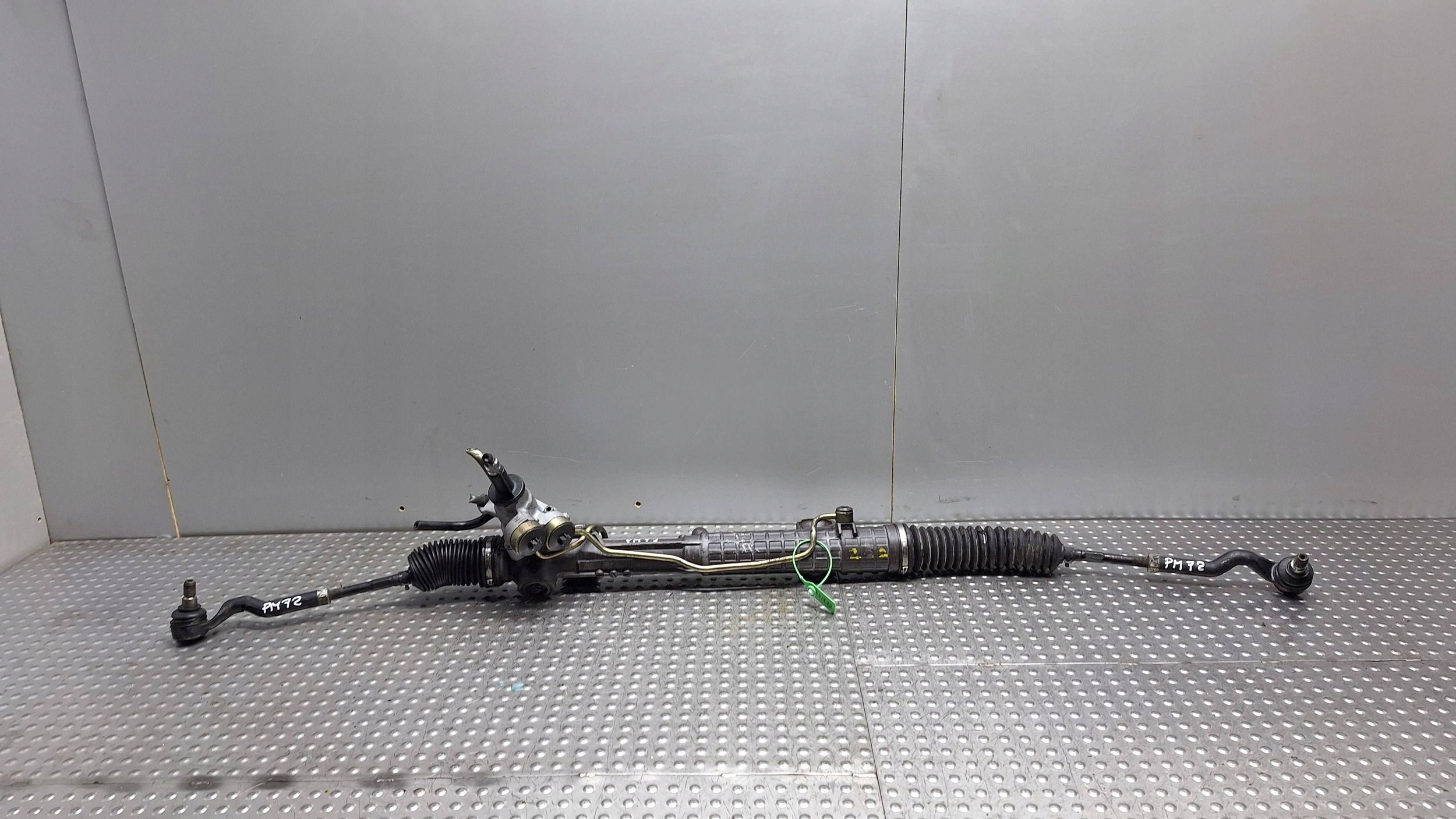 servo control A2104602884 MERCEDES E-KLASA W210