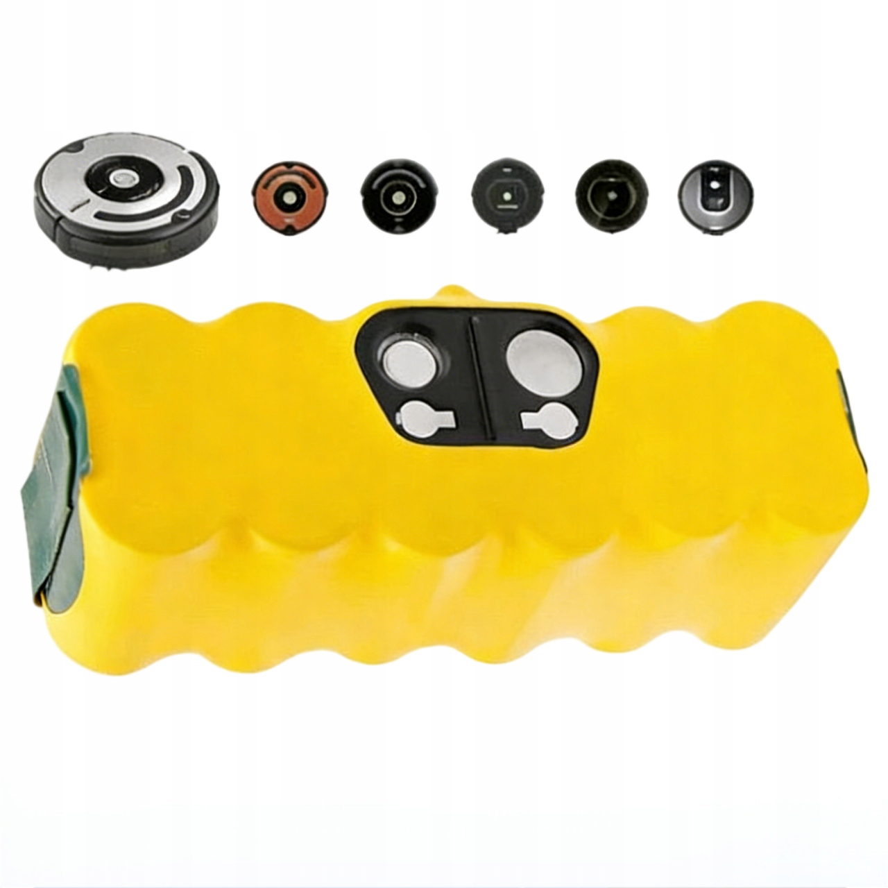 Bateria Akumulator do seria 500 600 700 800 900 5000mAh Ni-MH