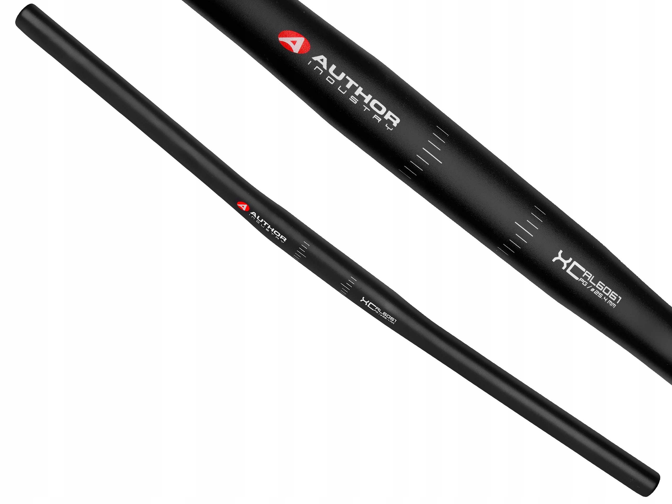 

Kierownica Author Aco-xc 600mm 25,4mm czarna