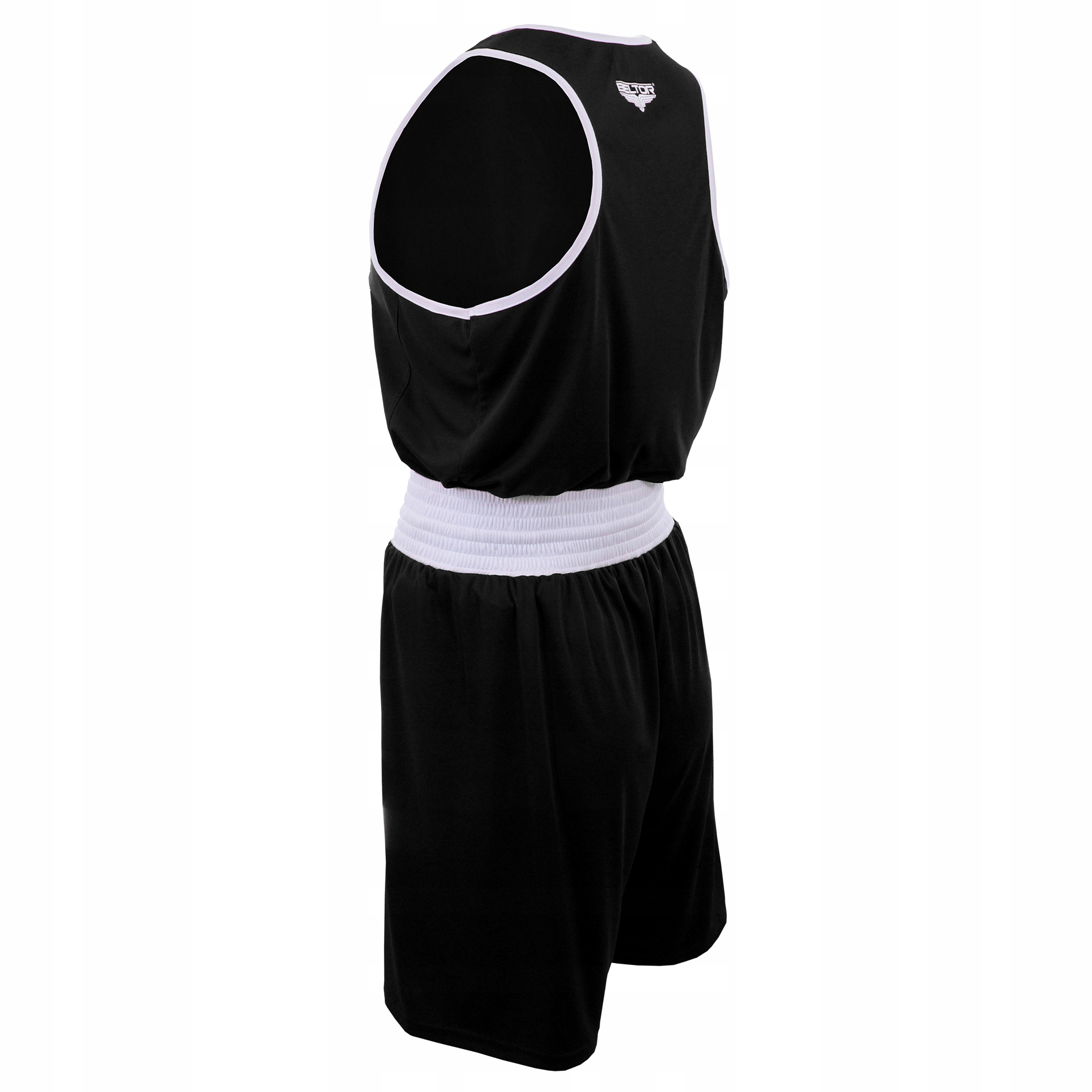 BELTOR SPODENKI BOKSERSKIE MĘSKIE SZORTY DO BOKSU BOXING PUNCHER r. XL Rodzaj spodenki