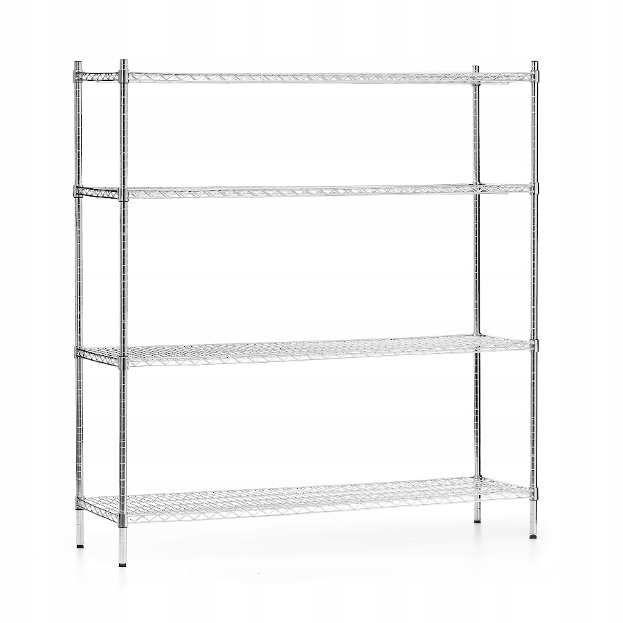 REGAŁ MAGAZYNOWY SKŁADANY 150X60CM FORGAST FG15660