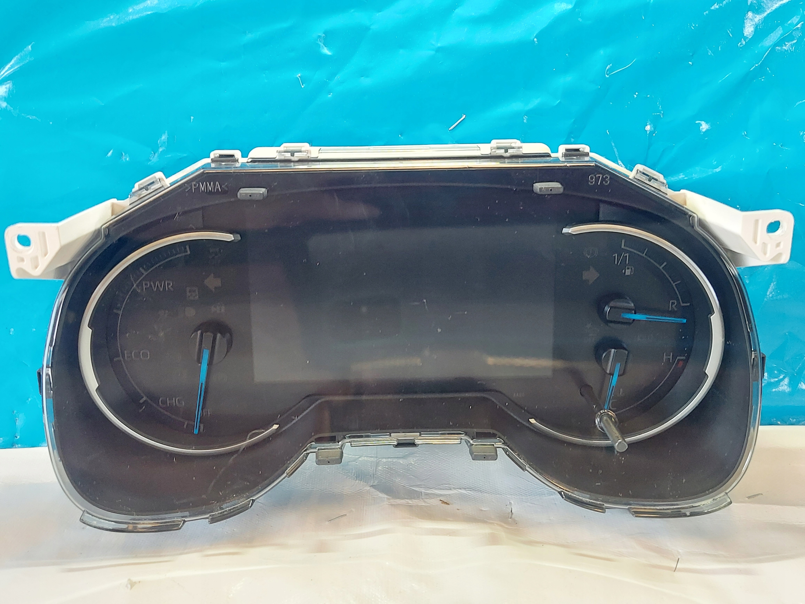 dials clock RAV-4 2021R 2.5 HYBRID 838004A660