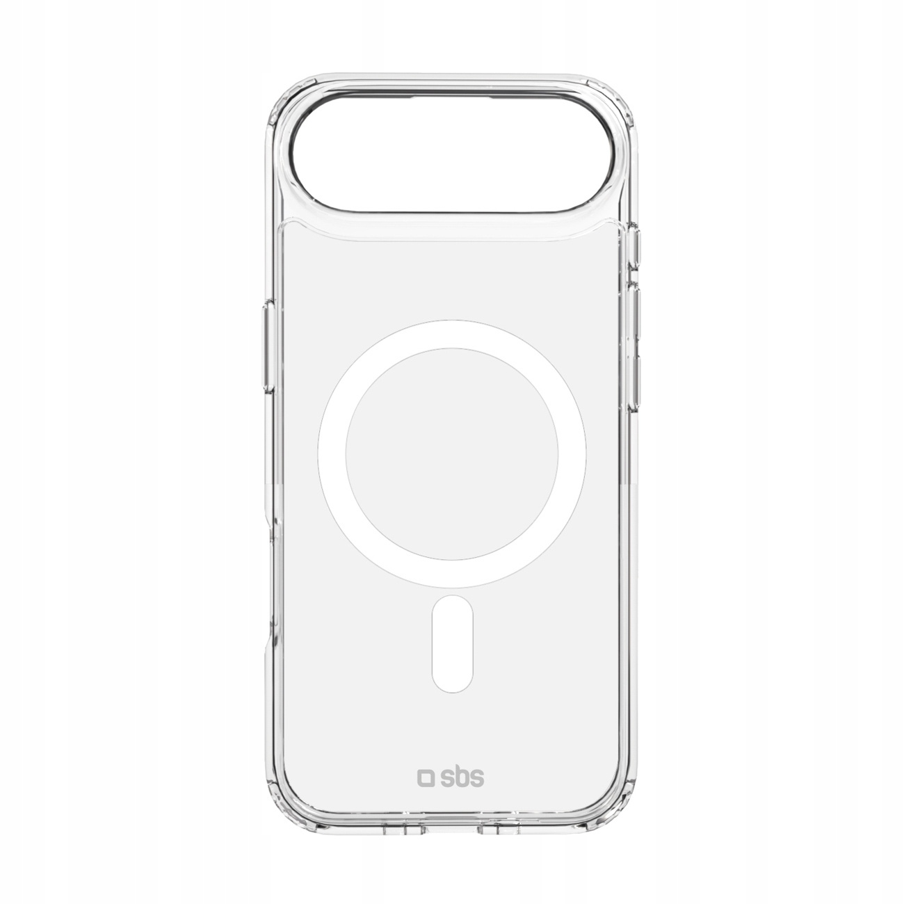 Pouzdro na iPhone 17 Air s technologií D3O Extreme Mag průhledné