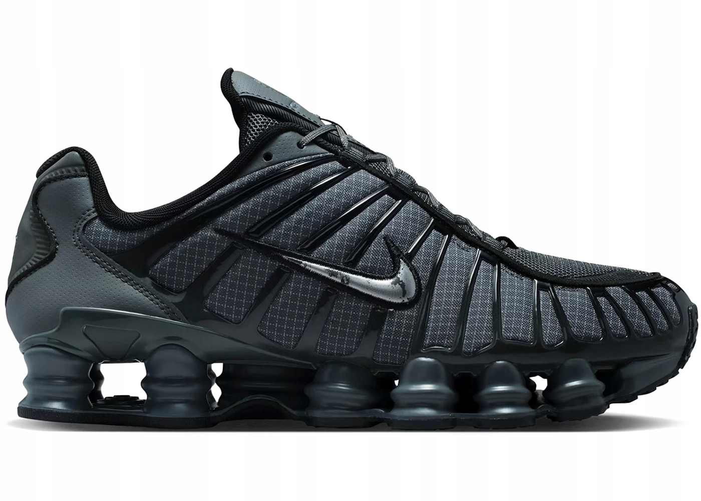 Boty Nike Shox Tl Iron Grey klasika Y2K IM6771-068 48,5