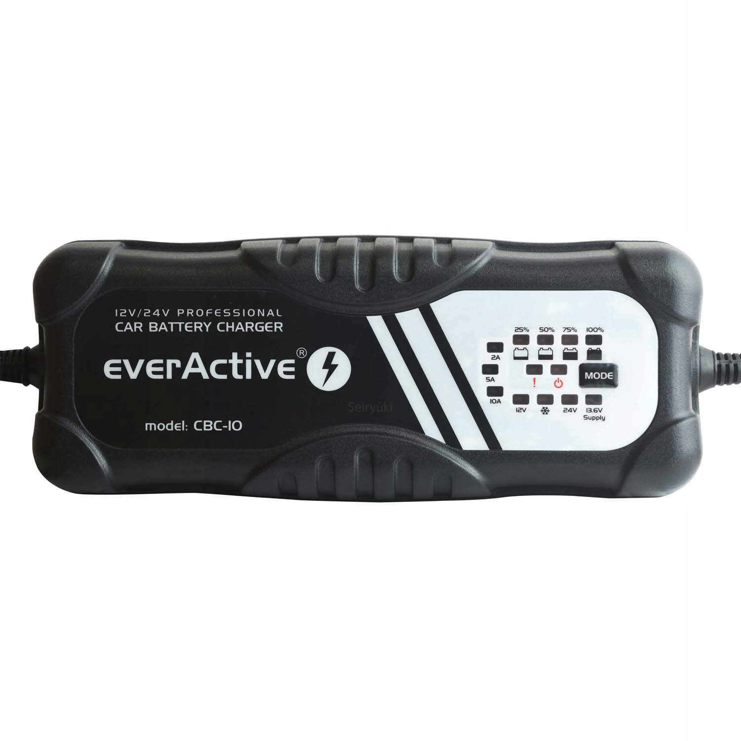 EVERACTIVE CBC-10 V2 зарядное устройство торговый автомат 12V / 24V