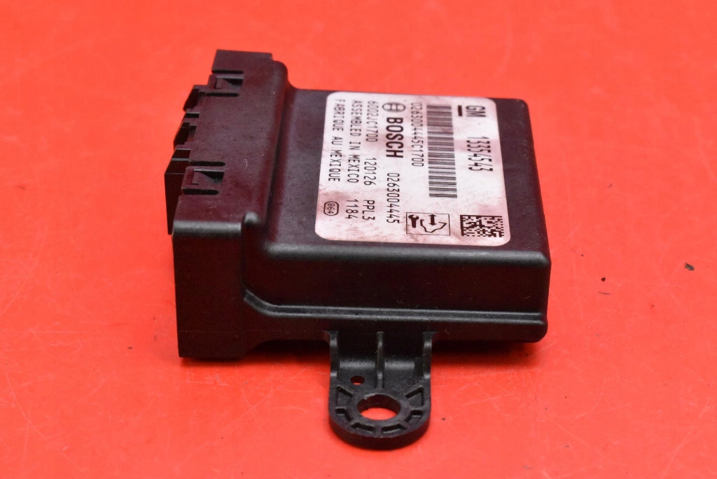 Centralina modulo PDC 13354543 OPEL ASTRA 4 IV J 1.7 CDTI 110 KM 09-13