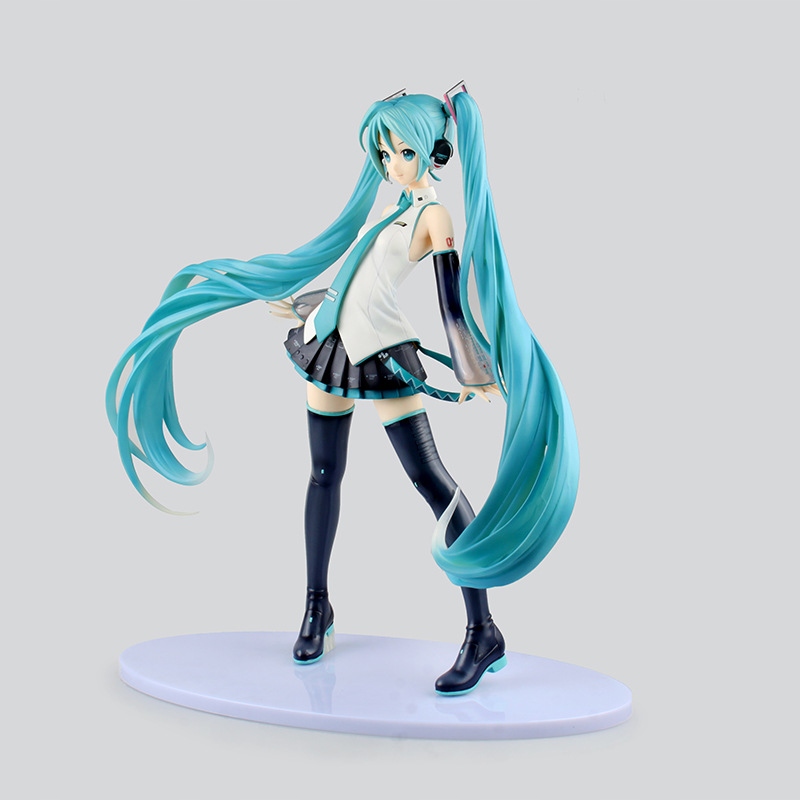FIGURKA ANIME Vocaloid Hatsune Miku 1/4 OGROMNA !! Marka inna
