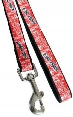 

Zolux Smycz Evil Spirit czerwona 1,2m/20mm 466420R