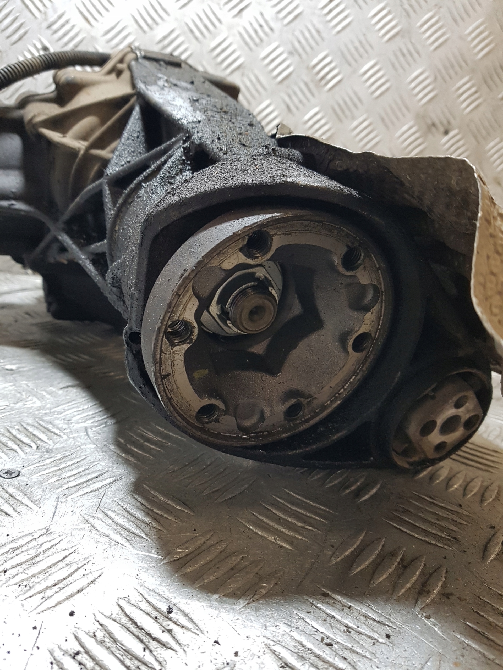 differential front AUDI Q7 4460310026 4460310021
