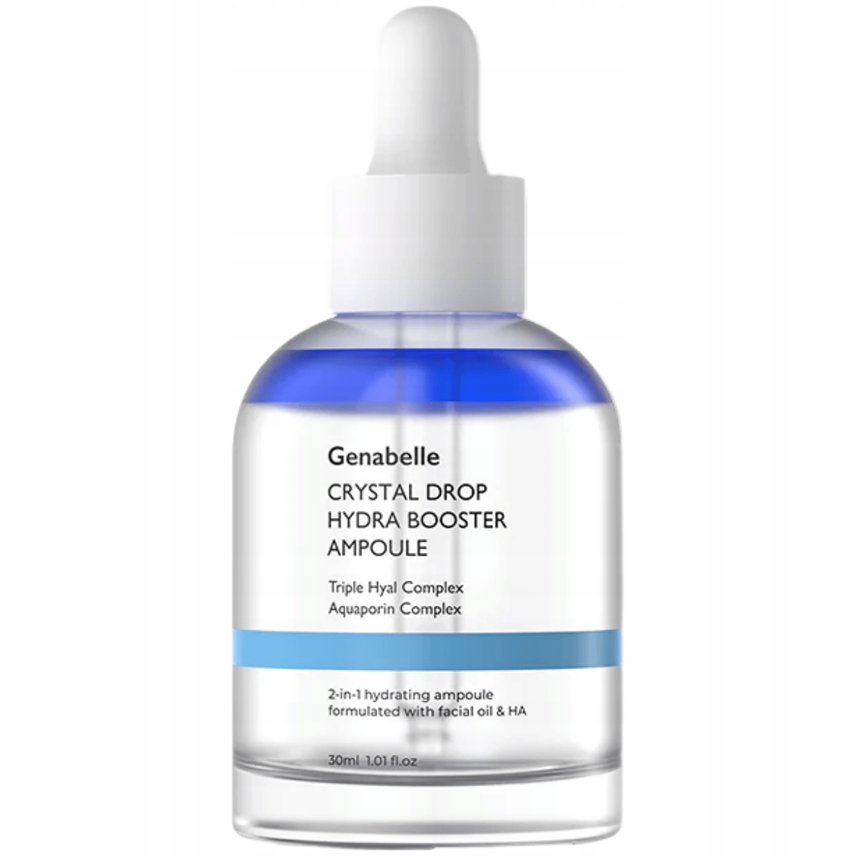 Genabelle Crystral Drop Hydra Booster Ampoule, 30ml hydratační ampule