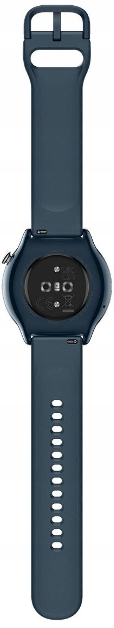 Smartwatch AMAZFIT GTR Mini GPS Niebieski Kolor niebieski
