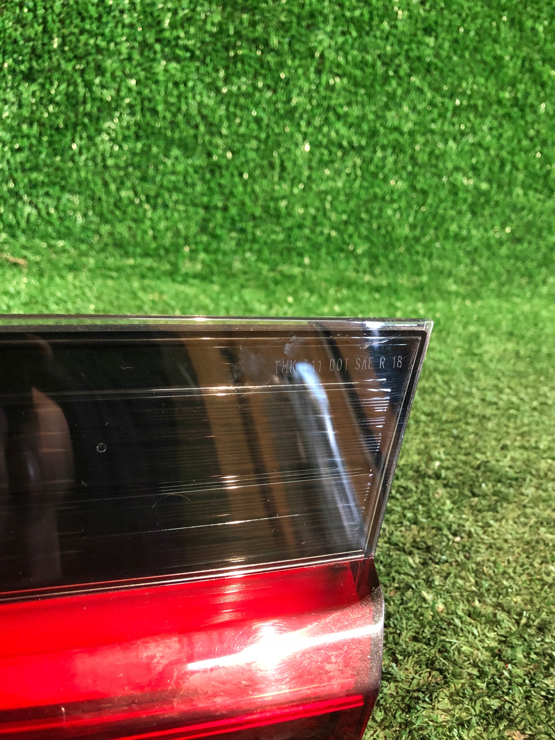 light rear right BMW 3 G20 LED USA