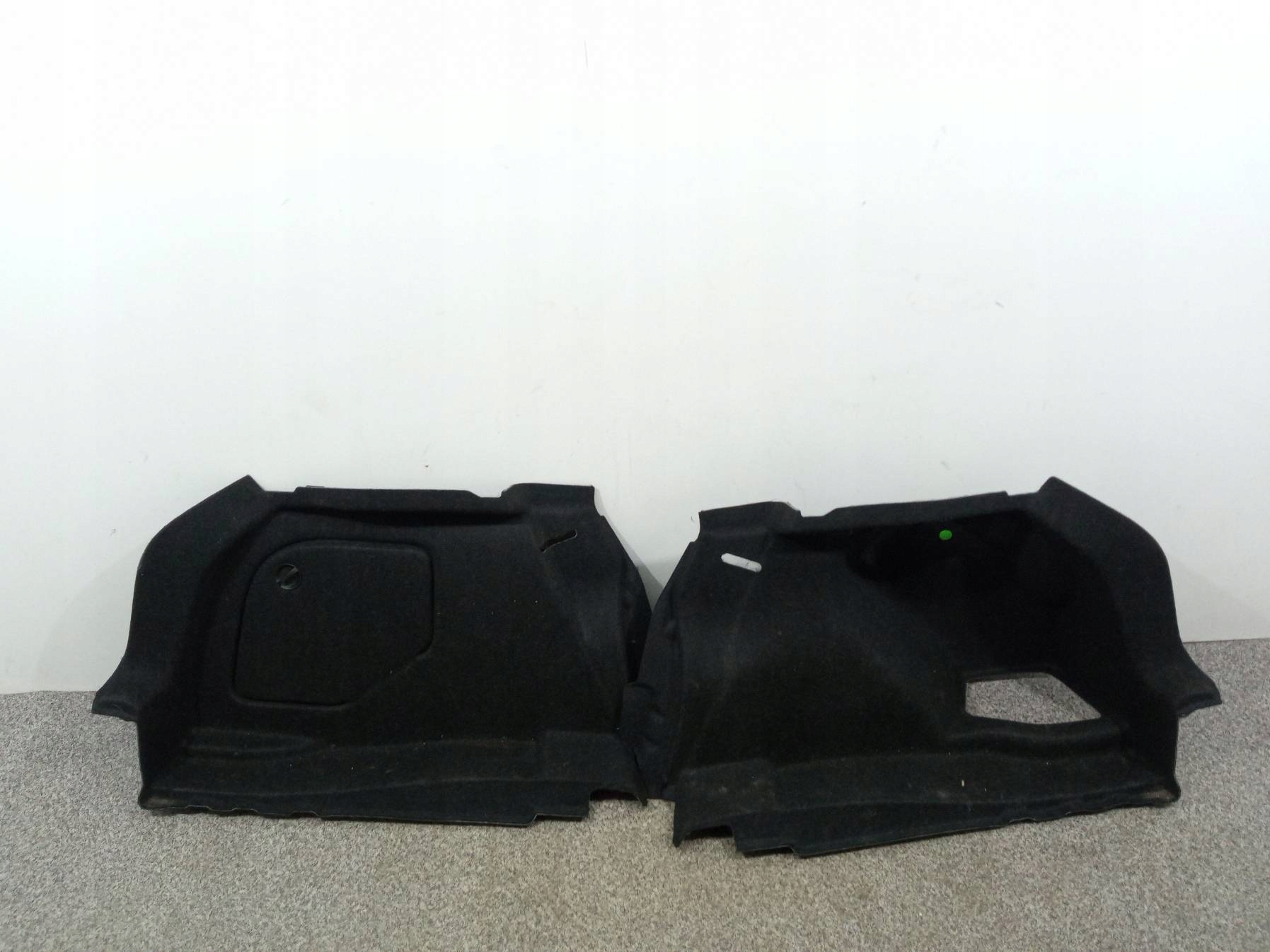 boot upholstery left right KPL cover Bmw Seria 1 II F20/21