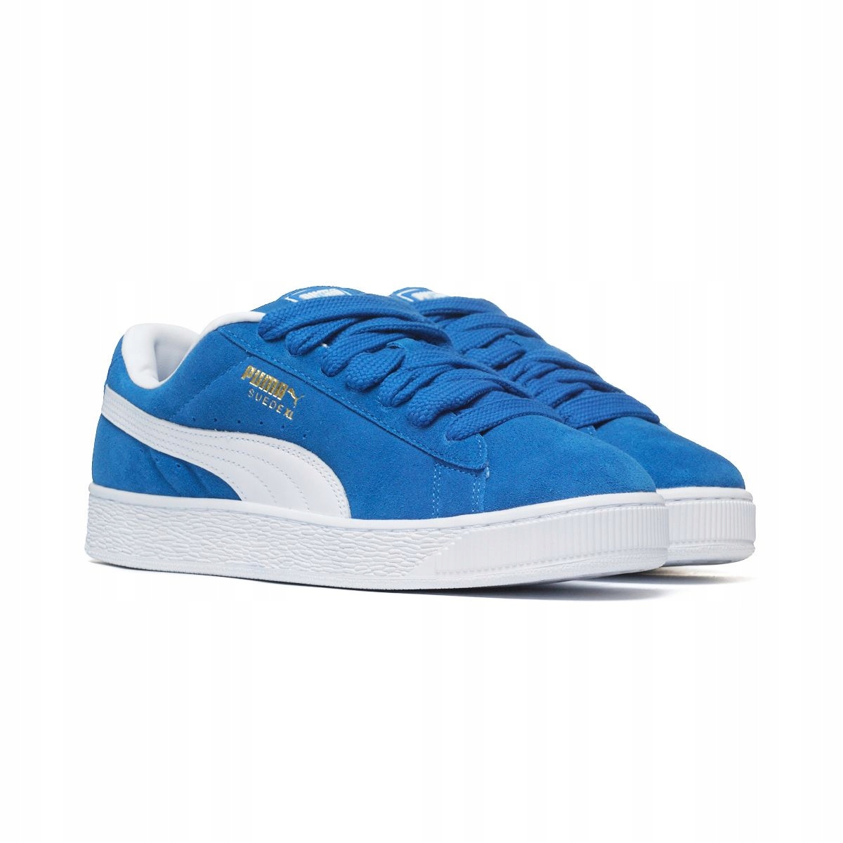 Tenisky Puma Suede XL Modrá 44 Pánské