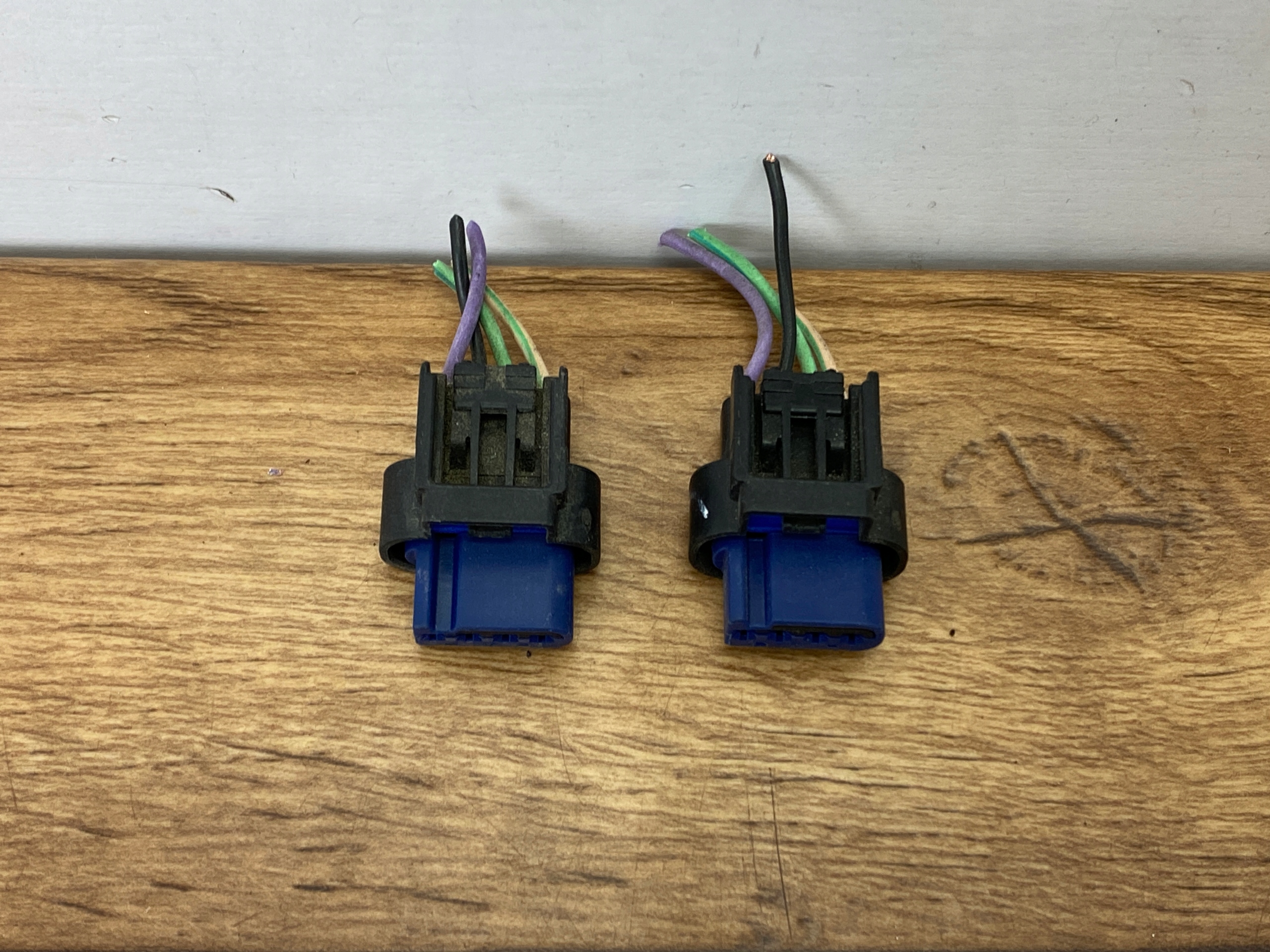 connecting spoiler kostka MAP sensor temperatury Ford/Dodge/Jeep/Chevrolet/RAM GM